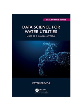 按需印刷TF Data Science for Water Utilities[9781032354545]
