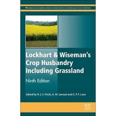 预订Lockhart and Wiseman's Crop Husbandry Including Grassland