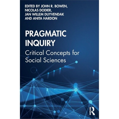 预订Pragmatic Inquiry[9780367472030]