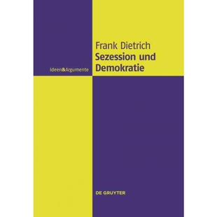 按需印刷DEG Sezession und Demokratie[9783110222562]