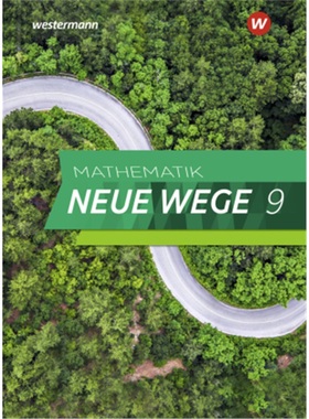 预订【德语】 Mathematik Neue Wege SI - Ausgabe 2019 für Nordrhein-Westfalen und Sch[9783141256048]