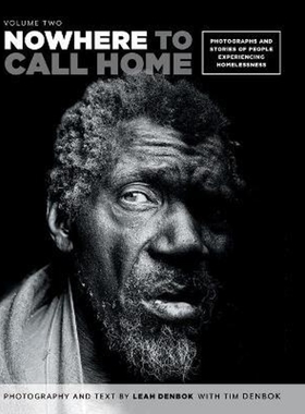 按需印刷不退不换Nowhere to Call Home[9781525526190]