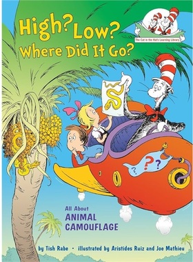 预售【2025新书】CITHLL: HIGH? LOW? WHERE(GLB)[9780593903728]