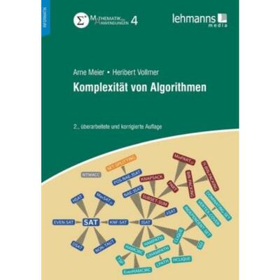 预订【德语】 Komplexität von Algorithmen: