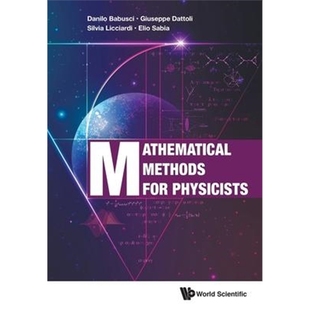 按需印刷Mathematical Methods for Physicists[9789811202681]