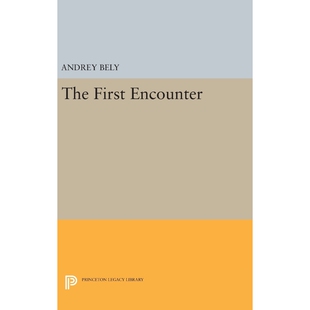 按需印刷不退不换The First Encounter[9780691632537]