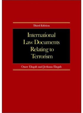 预订International Law Documents Relating To Terrorism[9781859419830]