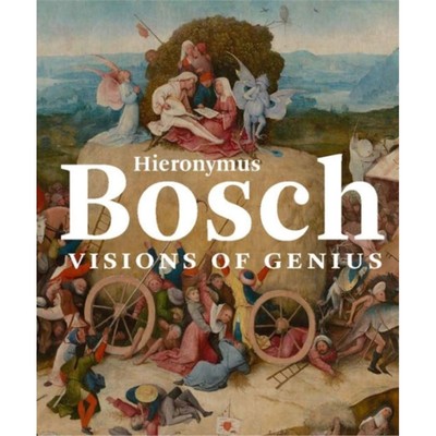 预订Hieronymus Bosch:Visions of Genius