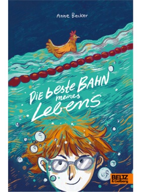 预订【德语】Die beste Bahn meines Lebens[9783407754578]