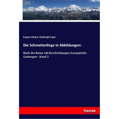 预订【德语】Die Schmetterlinge in Abbildungen:[9783337668808]