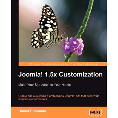 按需印刷不退不换Joomla! 1.5x Customization[9781847195166]