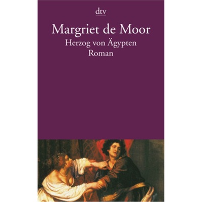 预订【德语】 Hertog van Egypte  (Querido Amsterdam)[9783423127165]