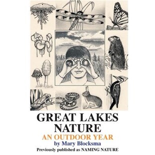 Nature Outdoor Year 按需印刷Great 9780595129430 Lakes