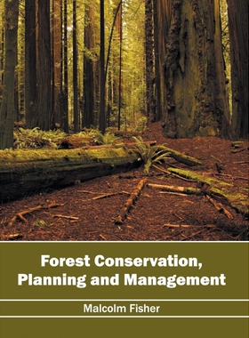 按需印刷不退不换Forest Conservation, Planning and Management[9781632396822]