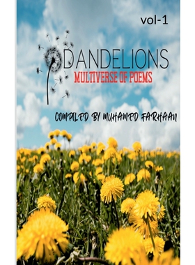 按需印刷不退不换Dandelions[9798887494470]