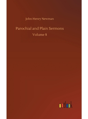 按需印刷Parochial and Plain Sermons[9783734047152]