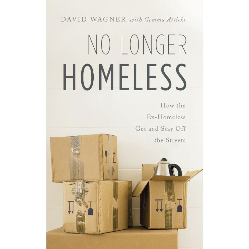 按需印刷不退不换No Longer Homeless[9781538110072]