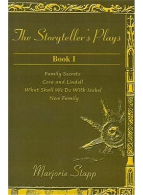按需印刷 按需印刷 The Storyteller's Plays Book 1:Family Secr