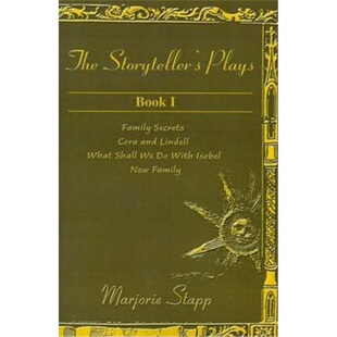 Plays Book 按需印刷 Family Storyteller Secr The