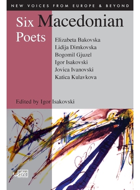按需印刷不退不换Six Macedonian Poets[9781906570491]