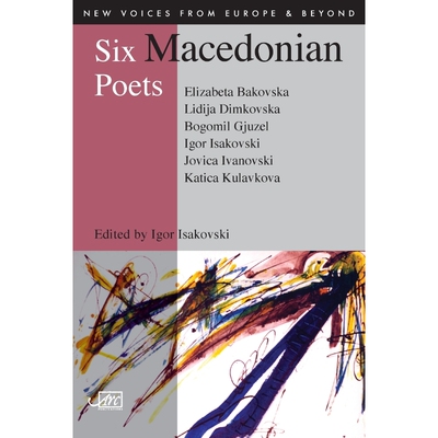 按需印刷Six Macedonian Poets[9781906570491]
