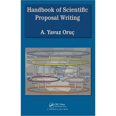 预订Handbook of Scientific Proposal Writing[9781439869185]
