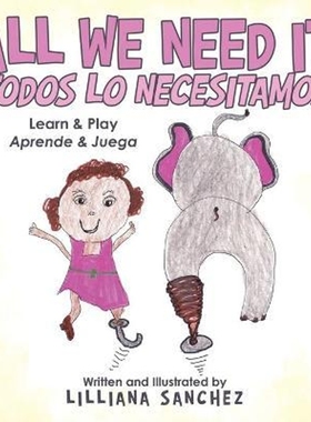 预订All We Need It Todos Lo Necesitamos:Learn & Play Aprende & Juega