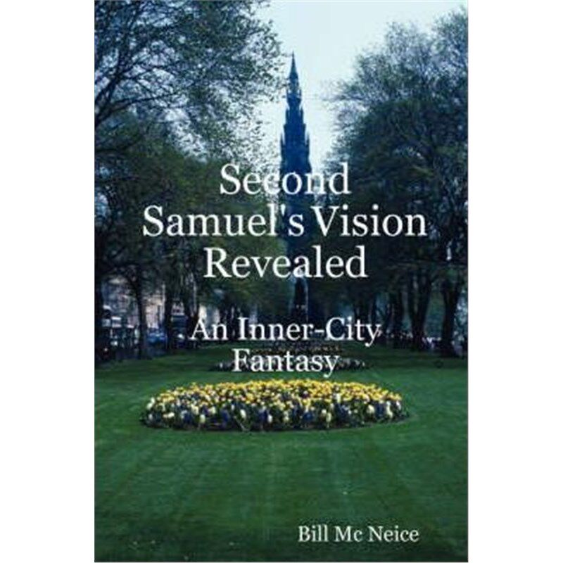 按需印刷不退不换Second Samuel's Vision Revealed[9781435715509]