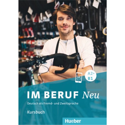 预订【德语】 Im Beruf NEU A2+B1 - Kursbuch[9783192311901]