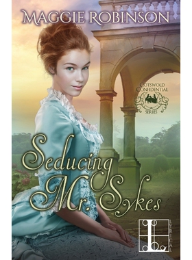 按需印刷不退不换Seducing Mr. Sykes[9781516100040]