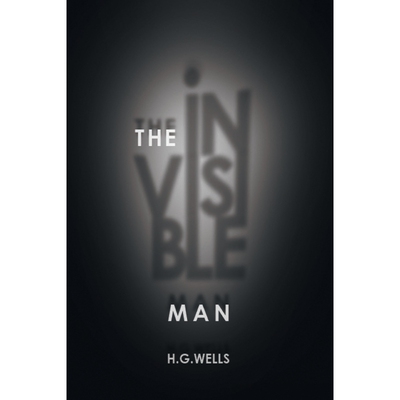 按需印刷不退不换The Invisible Man[9781789822489]