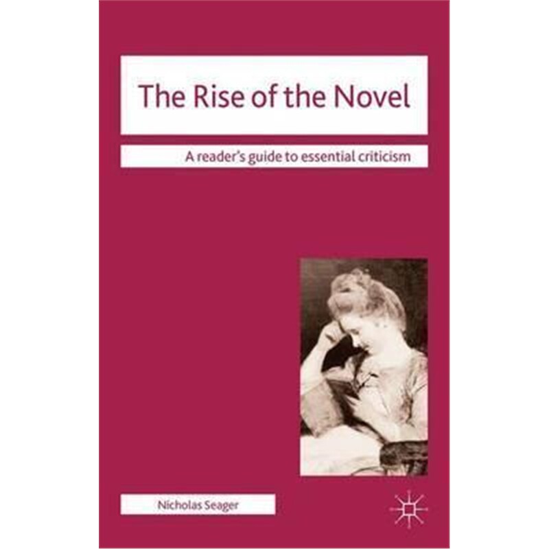 预订the rise of the novel