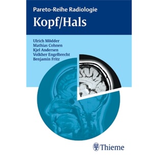 预订【德语】 Kopf/Hals[9783131371218]