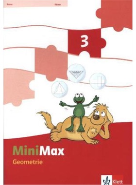 预订【德语】 MiniMax 3[9783122805432]