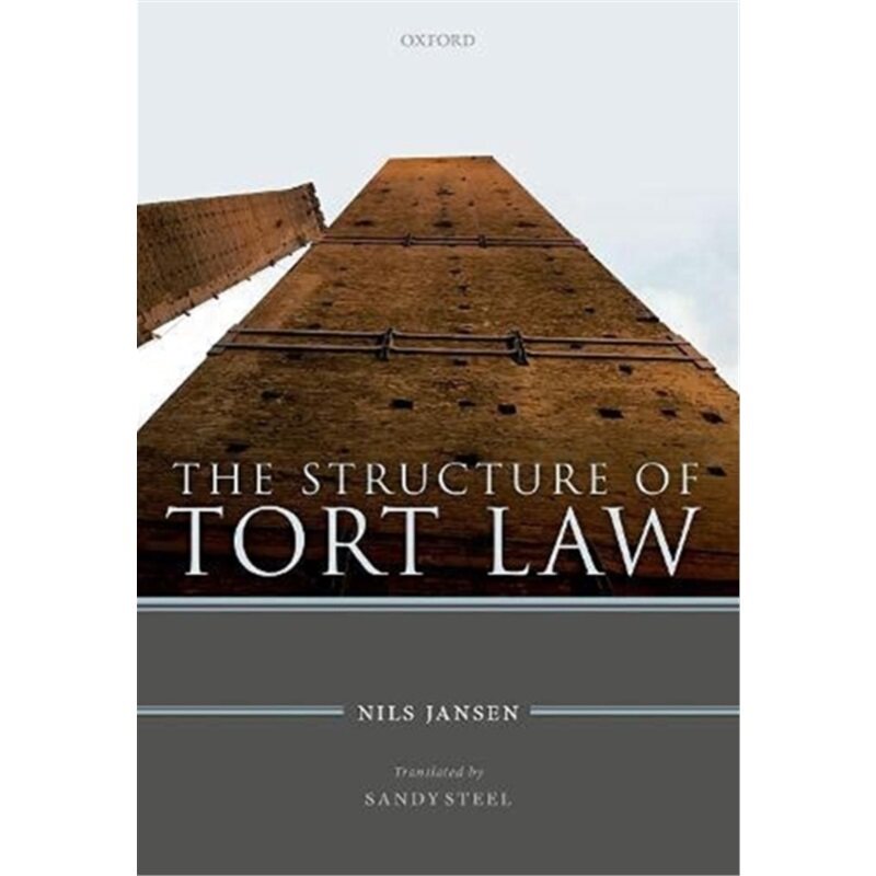 预订不退不换Structure of Tort Law[9780198705055]