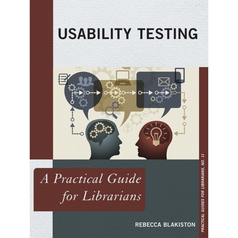 按需印刷不退不换Usability Testing[9781442228993]