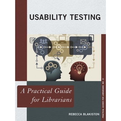 按需印刷Usability Testing[9781442228993]