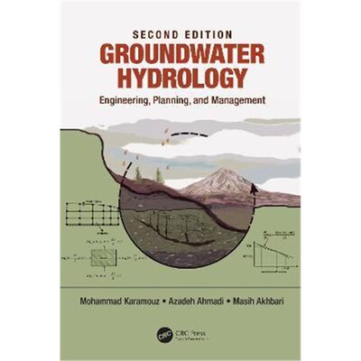 按需印刷Groundwater Hydrology:Engineering, Planning, and Management[9780367211479]