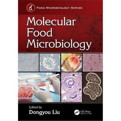 按需印刷不退不换Molecular Food Microbiology[9780815359500]