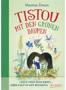 预订【德语】Tistou les pouces verts[9783423761802]