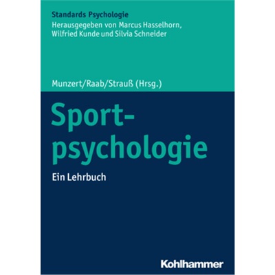 预订【德语】Sportpsychologie[9783170214361]