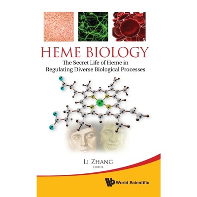 按需印刷Heme Biology[9789814287920]