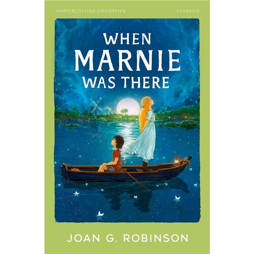 现货 记忆中的玛妮 When Marnie Was There 英文原版 上海外文 9780008778743