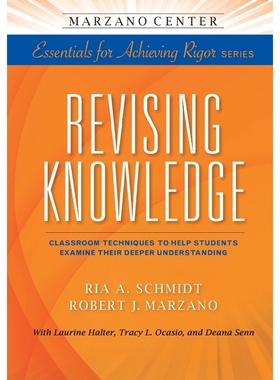 按需印刷Revising Knowledge[9781941112083]