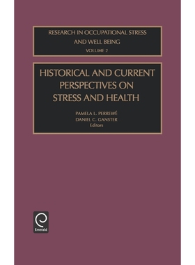 按需印刷 Hist & Curr Perspec Stress Roswb2h