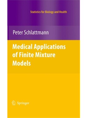 预订不退不换Medical Applications of Finite Mixture Models