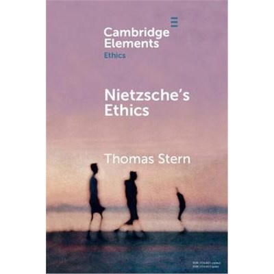 按需印刷不退不换Nietzsche's Ethics[9781108713320]
