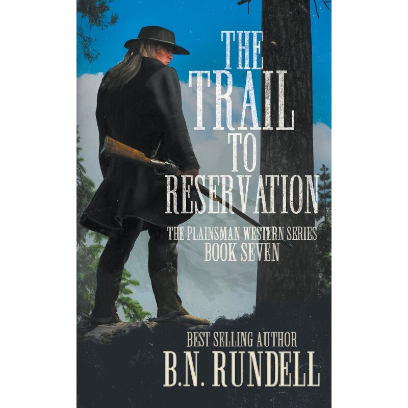 按需印刷不退不换The Trail to Reservation[9781639779635]