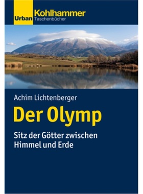 预订【德语】Der Olymp[9783170396166]