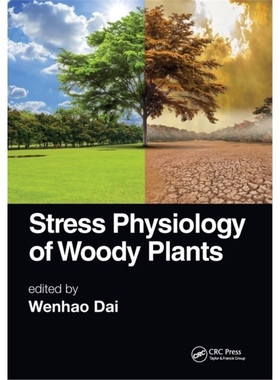预订Stress Physiology of Woody Plants[9781032092775]